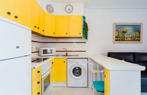 La Mata Apartment | Studio for two people near the La Mata beach!