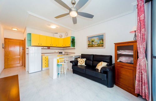 La Mata Apartment | Studio for two people near the La Mata beach!