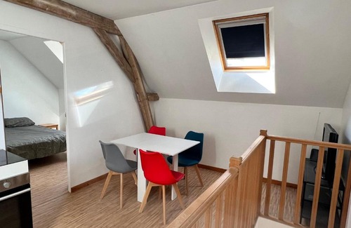 La Chapelle-sur-Loire Apartment | Studio