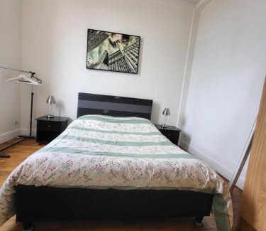 Montceau-les-Mines Apartment | Studio