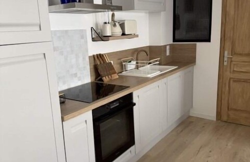Saint-Paul-Trois-Chateaux Apartment | Studio-Suite-Ensuite with Shower