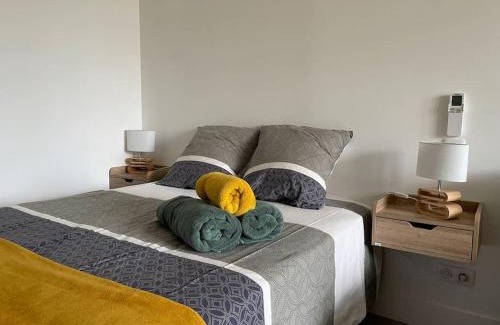 Villefranche-de-Lauragais Apartment | Studio - Centre de Villefranche de Lauragais