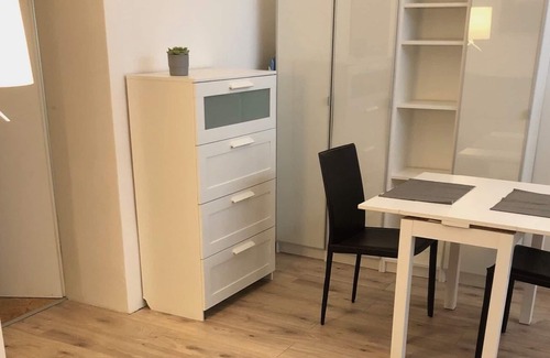 Moersenbroich Apartment | studio g - Central sunny 2 bedroom apartment for 2-6 guests with terrace
