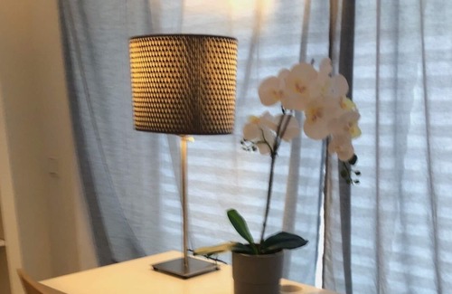 Moersenbroich Apartment | studio g - Central sunny 2 bedroom apartment for 2-6 guests with terrace