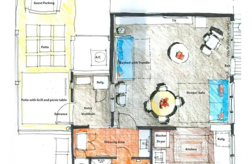 McKinney Apartment | Studio G in McKinney TX
