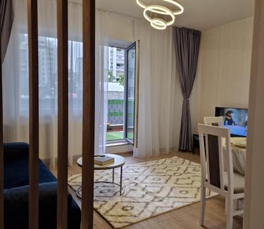 Militari Apartment | Studio&Garden!