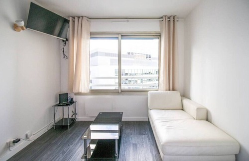 Montparnasse Apartment | Studio#Gare Montparnasse#Galeries Lafayette#2pers.