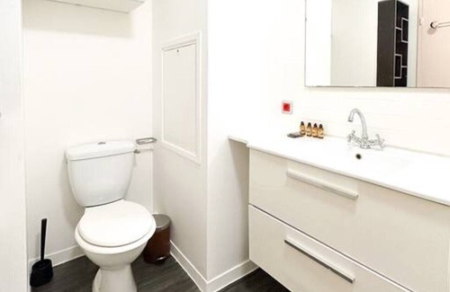 Montparnasse Apartment | Studio#Gare Montparnasse#Galeries Lafayette#2pers.