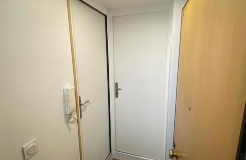 Villette Gare Apartment | Studio Gare Part Dieu