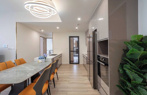 District 9 Apartment | Studio - GH5 - Vinhomes Grand Park