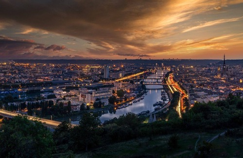 Gare-Jouvenet Apartment | Studio Grand Champ des Oiseaux