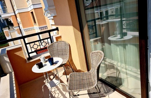 Sozopol Apartment | Studio Greenn Life Beach Resort