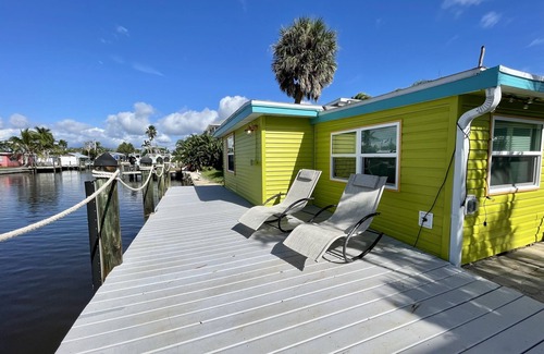 Matlacha Apartment | Studio Grouper Room in Matlacha/Fisherman's Paradise