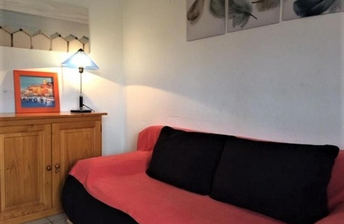 Les Ayguades Apartment | Studio Gruissan, 1 pièce, 4 personnes - FR-1-229A-9