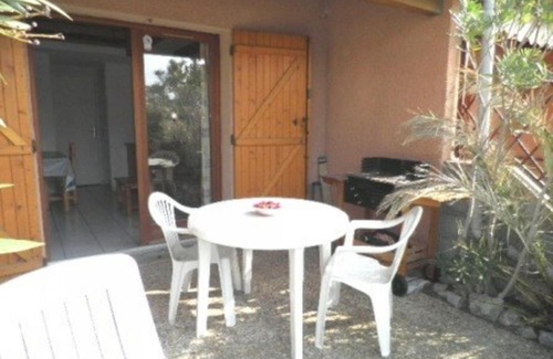 Les Ayguades Apartment | Studio Gruissan, 1 pièce, 4 personnes - FR-1-229A-9