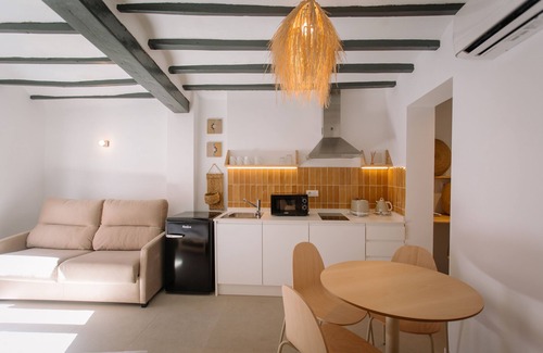 Old Town Apartment | Studio-Hasta 4 personas-Ensuite with Shower-Balcony