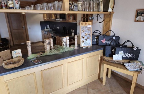 Osterreinen Apartment | Studio Hochplatte - Haug, Ferienhof