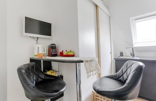 Vincennes Apartment | Studio Home Blanc - Au coeur de Vincennes