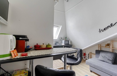 Vincennes Apartment | Studio Home Blanc - Au coeur de Vincennes