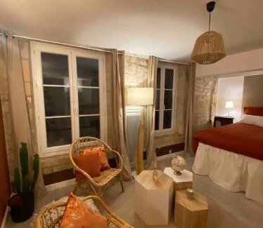 Centre Ancien Apartment | Studio hyper centre de Caen