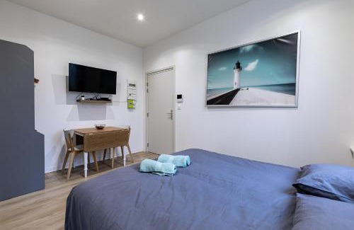 Poincare Apartment | Studio hyper centre