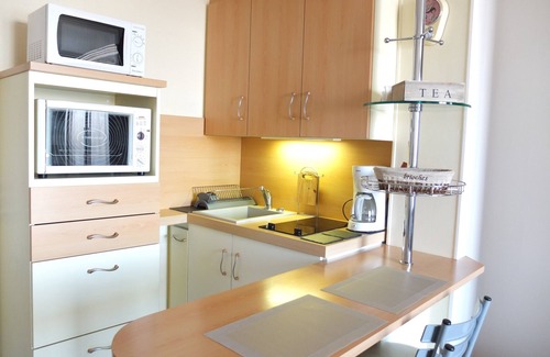 Saint-Valery-sur-Somme Apartment | Studio in Saint Valéry sur Somme with exceptional view on the Baie de Somme