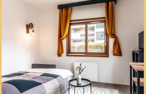 Cluses Apartment | Studio I Haut de Gamme I Cluses