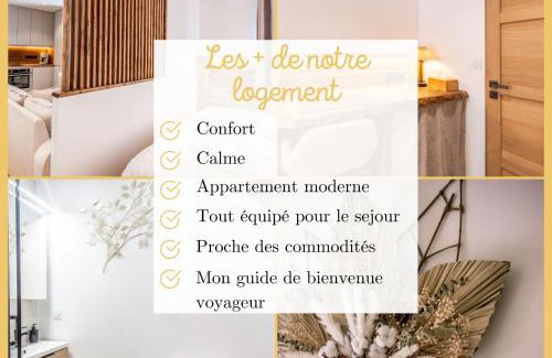 Chatillon-sur-Cluses Apartment | Studio I Montagne I Cluses