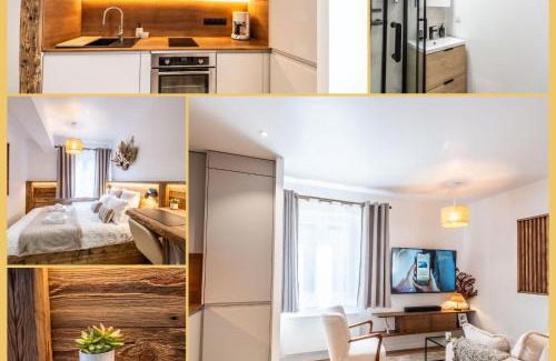 Chatillon-sur-Cluses Apartment | Studio I Montagne I Cluses