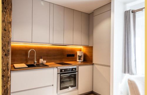 Chatillon-sur-Cluses Apartment | Studio I Montagne I Cluses