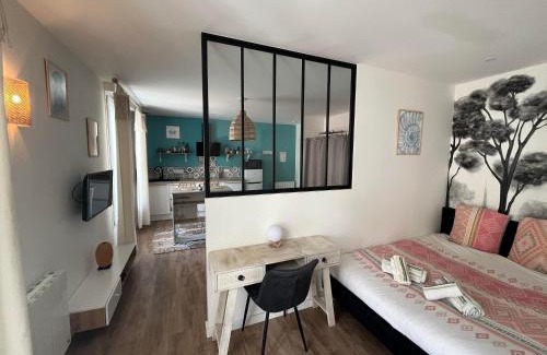 Lorient Apartment | STUDIO IBIZA - HYPER CENTRE LORIENT