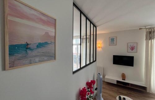 Lorient Apartment | STUDIO IBIZA - HYPER CENTRE LORIENT