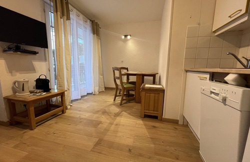 Brides-les-Bains Apartment | Studio Idéal Pour Cures Thermales