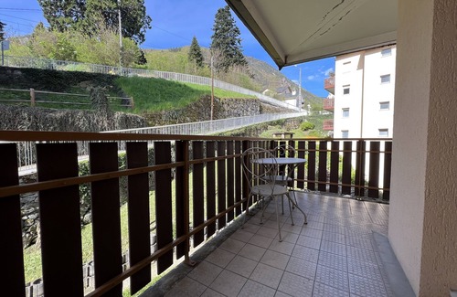 Brides-les-Bains Apartment | Studio Idéal Pour Cures Thermales