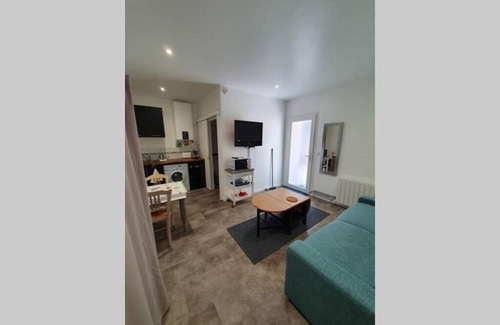 Lorient Apartment | Studio idéalement situé au calme