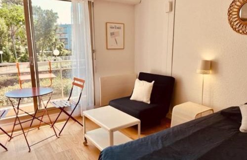 Le Moulleau Apartment | Studio idéalement situé