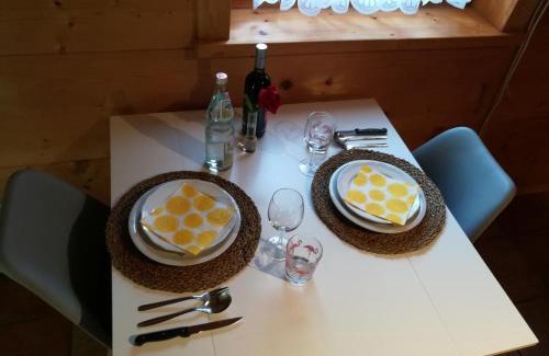 Bernau am Chiemsee Apartment | Studio im Blockhaus am Chiemsee