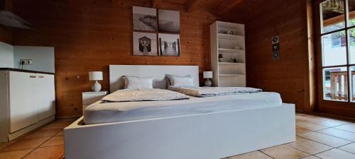 Bernau am Chiemsee Apartment | Studio im Blockhaus am Chiemsee