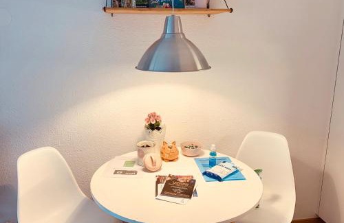 Adelboden Apartment | Studio im modernen Alpenstyle
