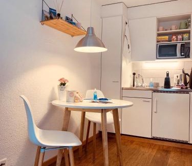 Adelboden Apartment | Studio im modernen Alpenstyle