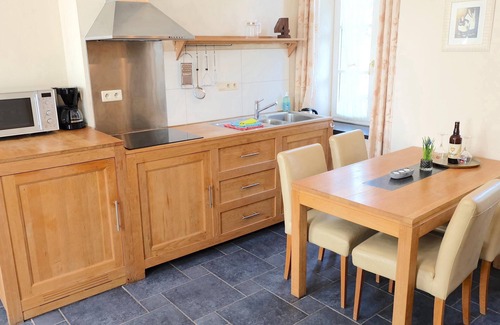 Aywaille Apartment | Studio in a castle with shared terrace