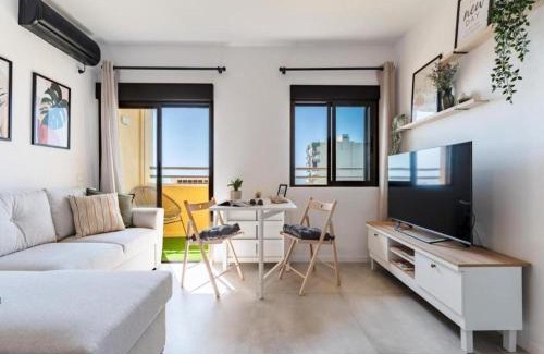 Aguadulce Apartment | Studio in Aguadulce with Sea Views & Pool