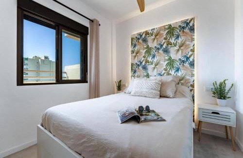 Aguadulce Apartment | Studio in Aguadulce with Sea Views & Pool