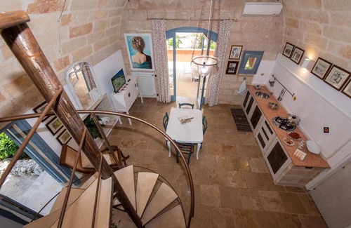 Spongano Apartment | Studio in an olive grove