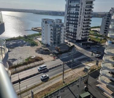Constanta Apartment | Studio in Casa del Mar , Mamaia Nord
