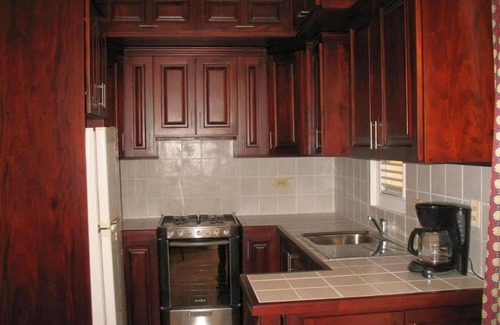 Cabarete Apartment | Studio in central Cabarete, steps from sandy beach and shops/restaurants