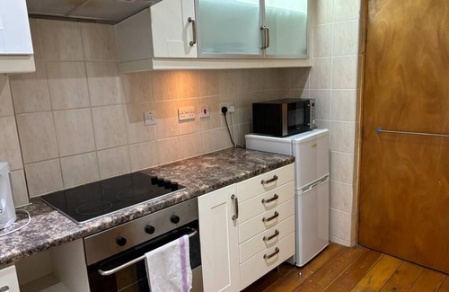 Holborn and Covent Garden Apartment | Studio in Central London