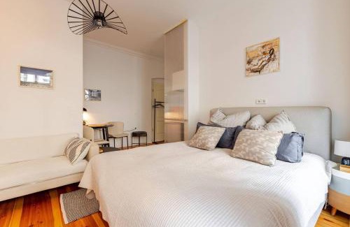 Mitte Apartment | STUDIO IN EINEM RUHIGEN GARTEN, in der MITTE
