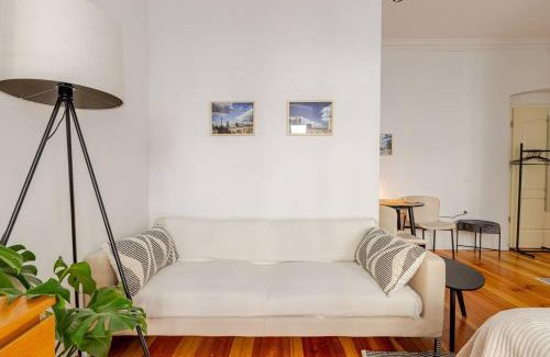 Mitte Apartment | STUDIO IN EINEM RUHIGEN GARTEN, in der MITTE