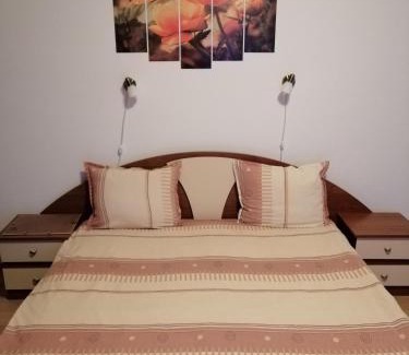 Borovets Apartment | Studio in Flora Aparthotel